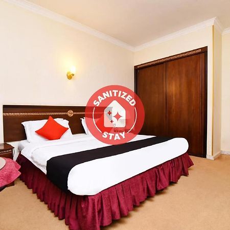 Capital O 419 Al Safeer Hotel Riad Exterior foto