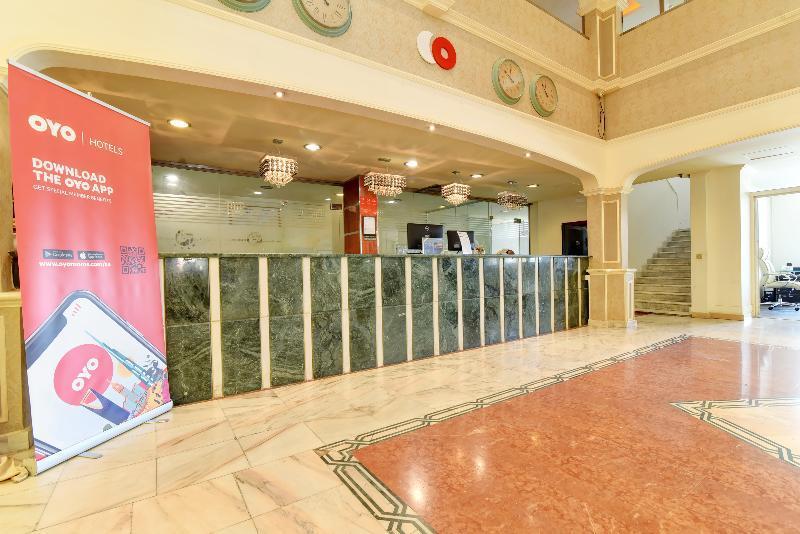 Capital O 419 Al Safeer Hotel Riad Exterior foto