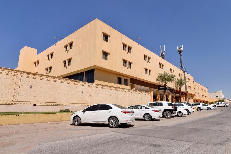 Capital O 419 Al Safeer Hotel Riad Exterior foto