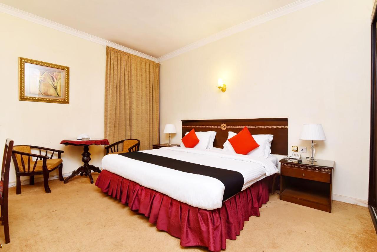 Capital O 419 Al Safeer Hotel Riad Exterior foto