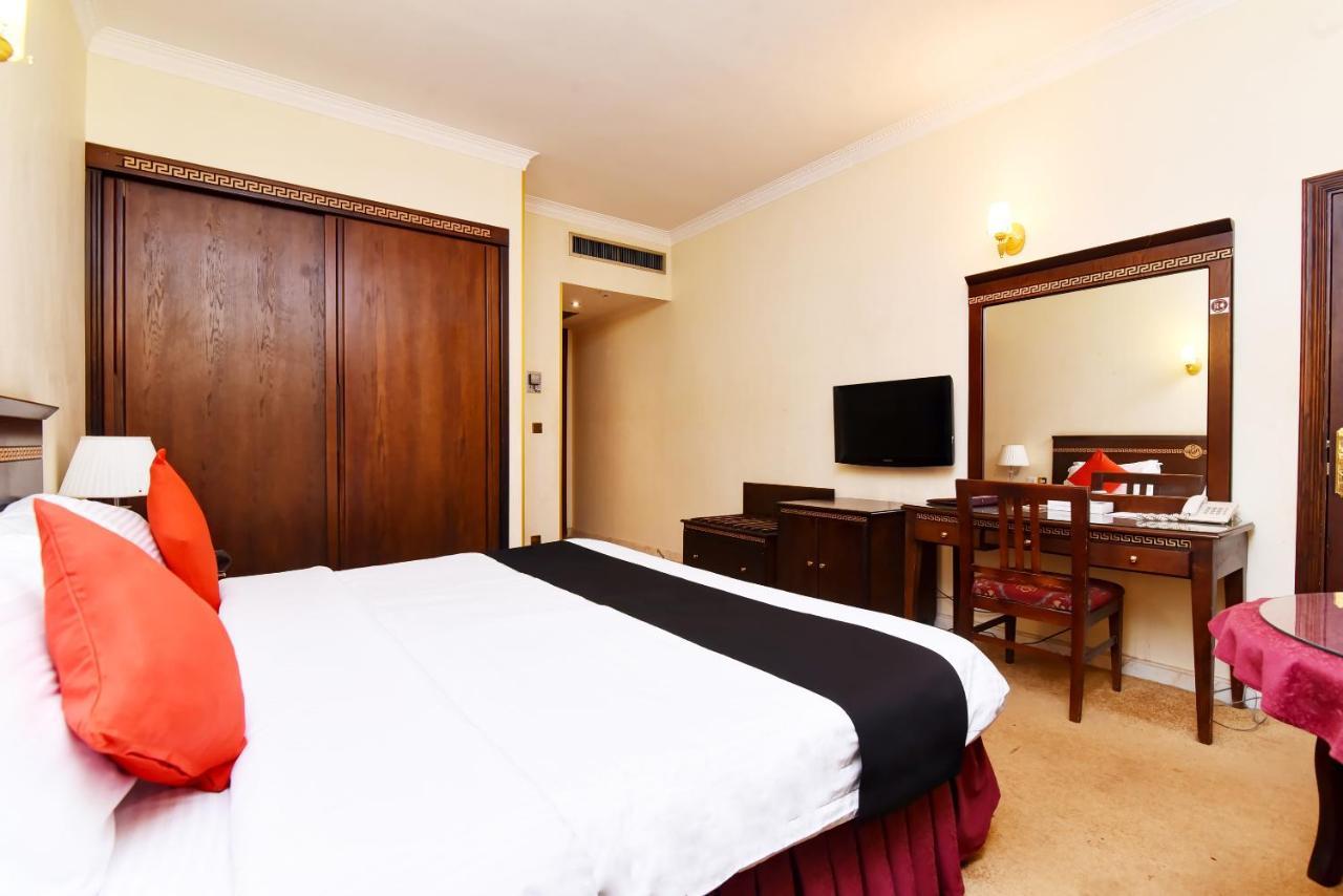 Capital O 419 Al Safeer Hotel Riad Exterior foto