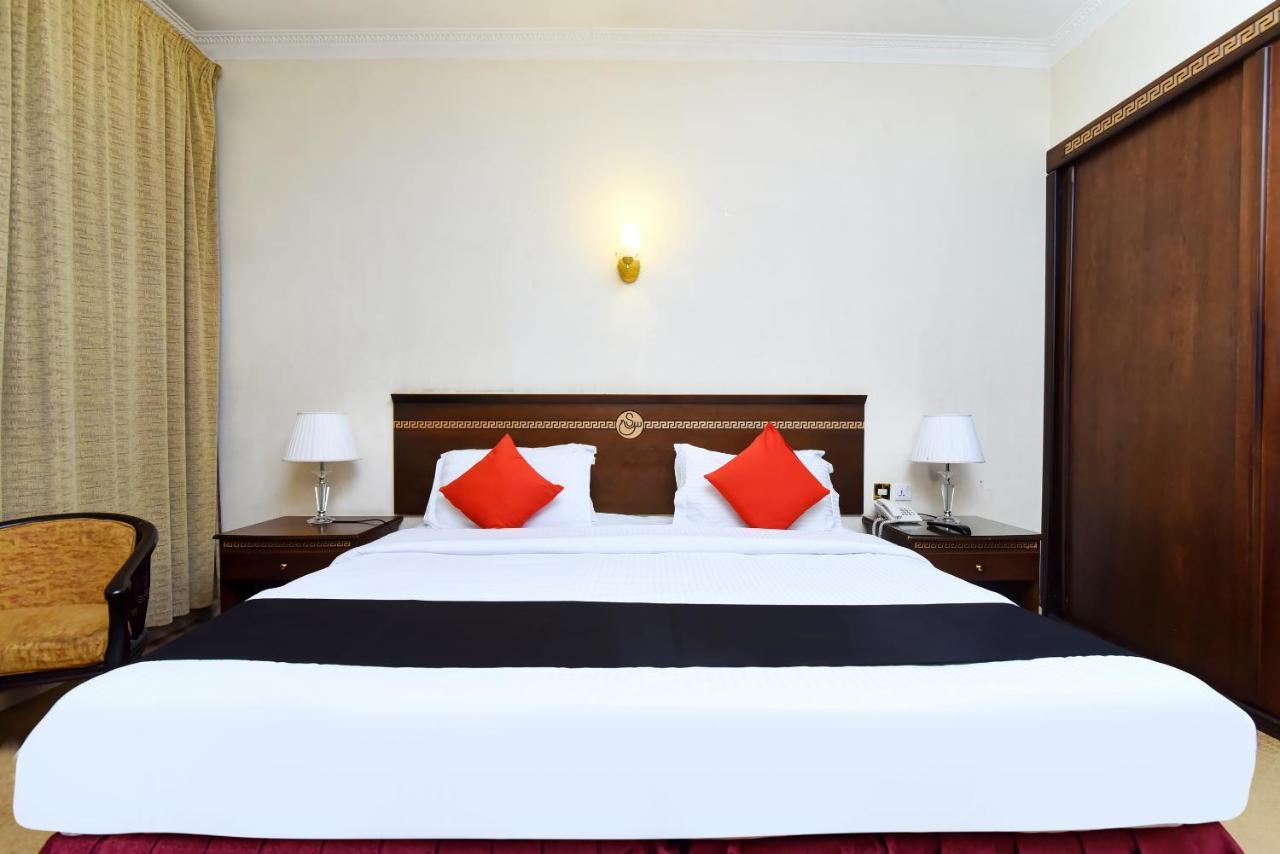Capital O 419 Al Safeer Hotel Riad Exterior foto
