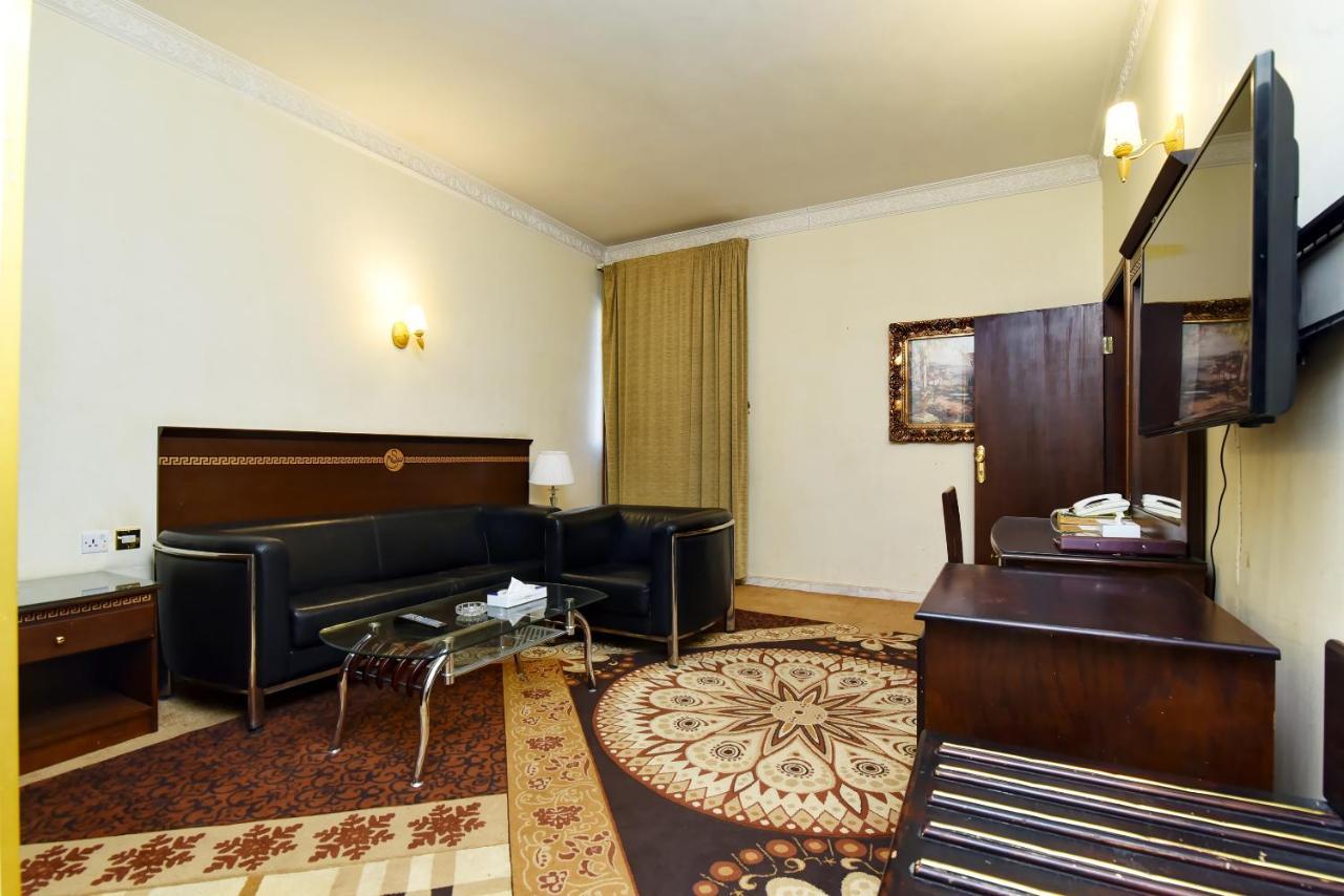 Capital O 419 Al Safeer Hotel Riad Exterior foto
