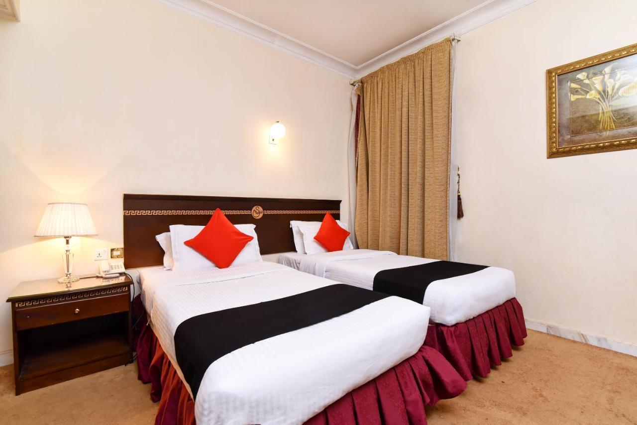 Capital O 419 Al Safeer Hotel Riad Exterior foto