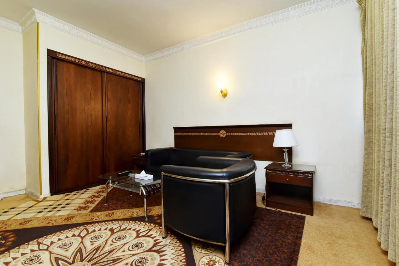 Capital O 419 Al Safeer Hotel Riad Exterior foto