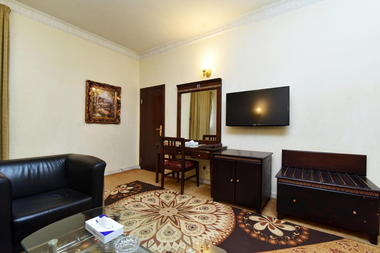 Capital O 419 Al Safeer Hotel Riad Exterior foto