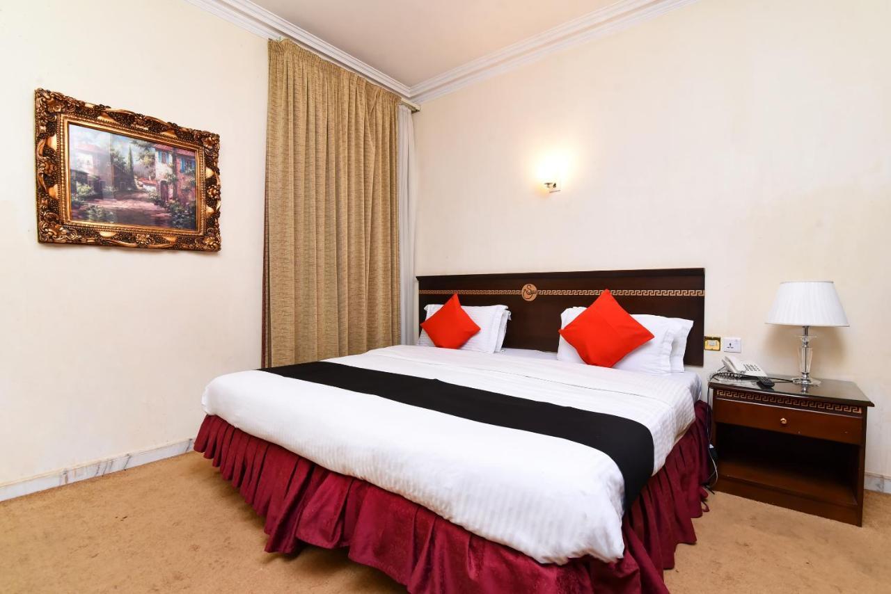 Capital O 419 Al Safeer Hotel Riad Exterior foto