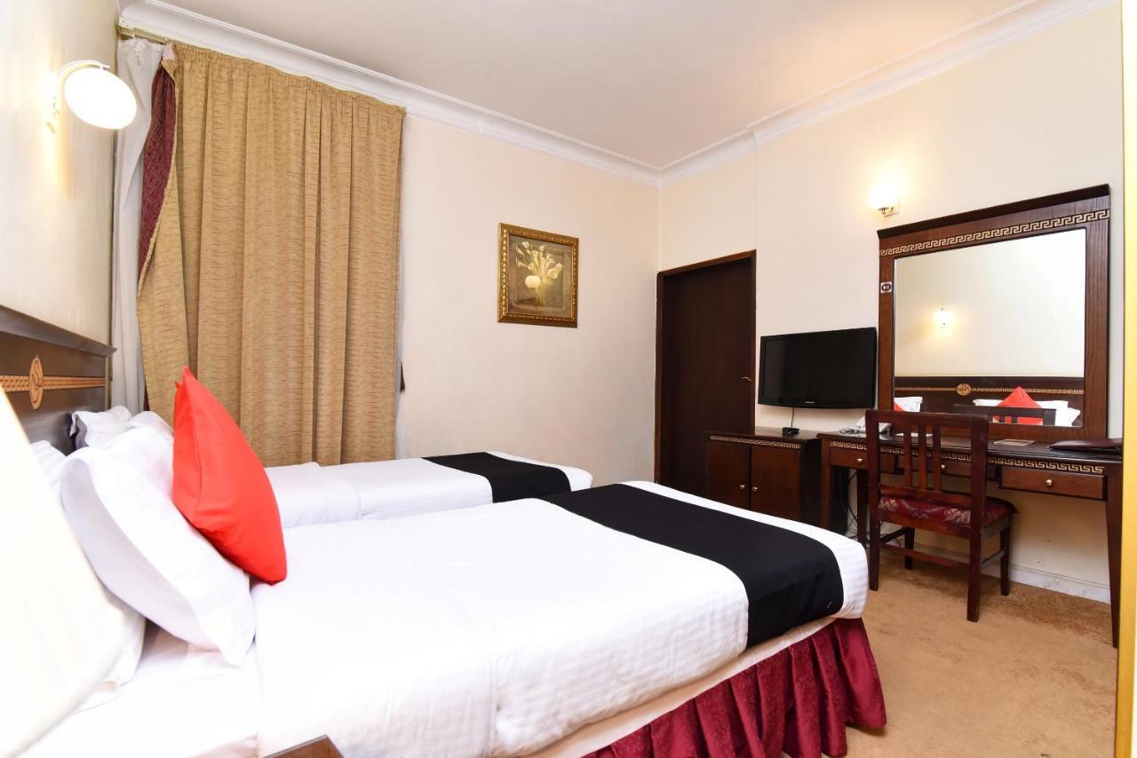 Capital O 419 Al Safeer Hotel Riad Exterior foto