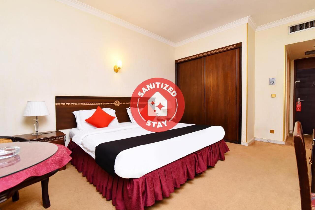 Capital O 419 Al Safeer Hotel Riad Exterior foto